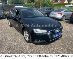 Audi Audi A4 Lim. basis Gebrauchtwagen