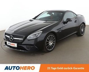 Mercedes-Benz Mercedes-Benz SLC 43 AMG Aut.*NAVI*PANO*SHZ*PDC* Gebrauchtwagen