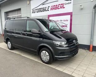 VW Volkswagen T6 Multivan 2.0TDI DSG # NAVI# Sitzheiz Gebrauchtwagen