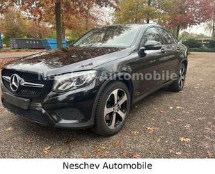 Mercedes-Benz Mercedes-Benz GLC 220 d 4MATIC Coupé 9G-tr Leder/L Gebrauchtwagen