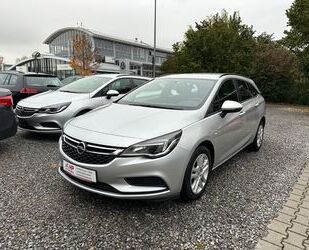 Opel Opel Astra K 1.6 CDTi ST Edition/1.Hand/Navi Gebrauchtwagen