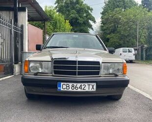 Mercedes-Benz Mercedes-Benz 190 Gebrauchtwagen