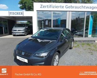 Seat Seat Ibiza 1.0TSI Style DSG Navi LED Rear View Gebrauchtwagen