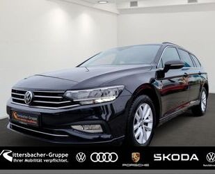 VW Volkswagen Passat Variant Business 1,5 TSI DSG AHK Gebrauchtwagen