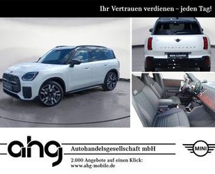 Mini MINI Countryman D AHK JCW-Trim Paket XL Gebrauchtwagen