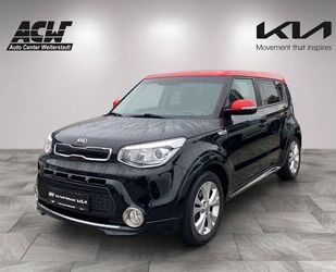 Kia Kia SOUL 1.6 DREAM-TEAM NAVI KAMERA INFINITY.SOUND Gebrauchtwagen