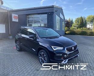 Seat Seat Ateca Style 2.0TDI DSG AHK SUNSET NAVI PD [. Gebrauchtwagen