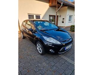 Ford Ford Fiesta 1,4 Titanium Titanium Gebrauchtwagen