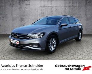 VW Volkswagen Passat Variant Business 2.0 TDI DSG AHK Gebrauchtwagen