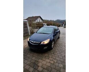 Opel Opel Astra 1.4 ecoFLEX Edition 64kW Edition Gebrauchtwagen