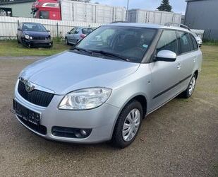 Skoda Skoda Fabia Combi Elegance Gebrauchtwagen