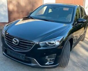 Mazda Mazda CX-5 2.2 SKYACTIV-D 175 Sports-Line AWD Spor Gebrauchtwagen