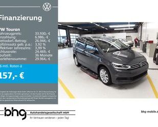 VW Volkswagen Touran 2.0TDI Comfortline #LED #Navi #S Gebrauchtwagen