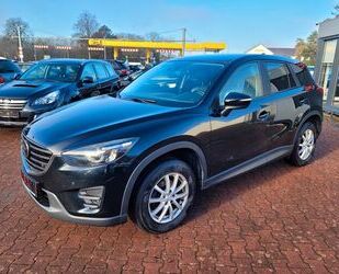 Mazda Mazda CX-5 Sports-Line AWD*LEDER*SHZ*RKF*AHK*GARAN Gebrauchtwagen