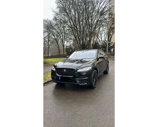 Jaguar Jaguar F-Pace 30d AWD*22ZollAlu*MERIDIAN*Pano/schi Gebrauchtwagen