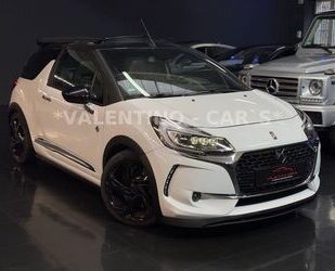 Citroen Citroën DS3 Cabrio Performance 208PS/LED/Temp/Scha Gebrauchtwagen