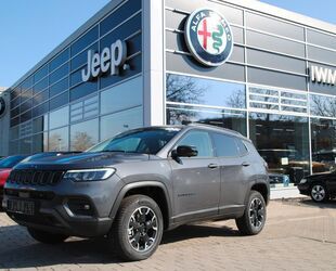 Jeep Jeep Compass 4xe Trailhawk Technologie NP: 56.580, Gebrauchtwagen