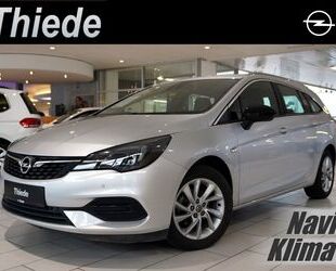 Opel Opel Astra K ST 1.5D ELEGANCE LED/NAVI/PDC/KAM/AL Gebrauchtwagen