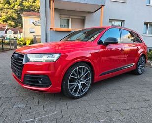 Audi Audi SQ7 4.0 TDI Quattro / Matrix LED / Standheizu Gebrauchtwagen