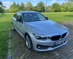 BMW BMW 325 Gran Turismo Gran Turismo 325d Sport Lin.. Gebrauchtwagen