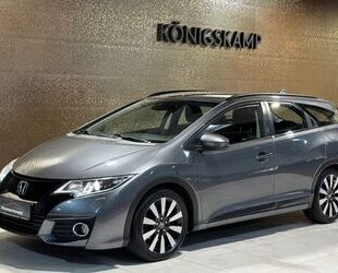 Honda Honda Civic Tourer Comfort 1.8 Aut. *TÜV & SERVICE Gebrauchtwagen