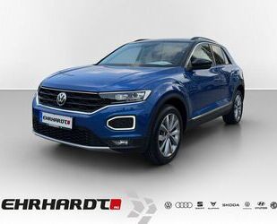 VW Volkswagen T-Roc 2.0 TDI DSG 4Motion Style LED*ACC Gebrauchtwagen