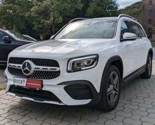 Mercedes-Benz Mercedes-Benz GLB 200 d AMG/PANO/LED/ALCANTARA/AHK Gebrauchtwagen