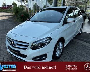 Mercedes-Benz Mercedes-Benz B 180 Style*Klima*LED*PTC*Sitzhzg.*R Gebrauchtwagen