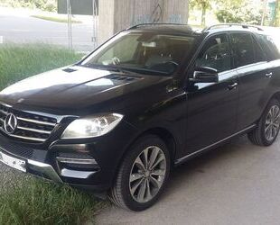 Mercedes-Benz Mercedes-Benz ML 350 BlueTEC 4MATIC - Gebrauchtwagen