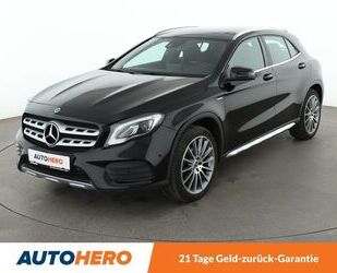 Mercedes-Benz Mercedes-Benz GLA 200 Urban Style Edition Aut. *LE Gebrauchtwagen