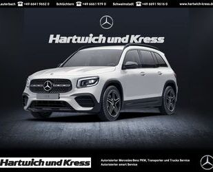 Mercedes-Benz Mercedes-Benz GLB 180 AMG Line+Night+EasyPack+Kame Gebrauchtwagen