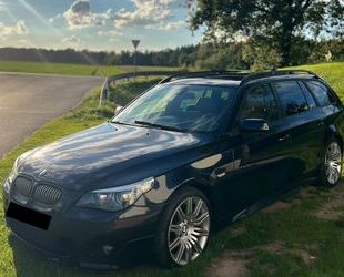 BMW BMW 535d M-Paket Pano Softclose LCI Keyless Go Gebrauchtwagen