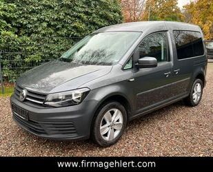 VW Volkswagen Caddy Trendline 2.0 TDI 5-Sitze DSG+STA Gebrauchtwagen