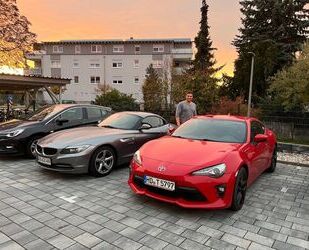 Toyota Toyota GT86 Facelift, sehr selten, Farbe pure red Gebrauchtwagen