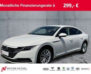 VW Volkswagen Arteon 1.5 TSI LED+NAVI+4xSHZ+2xPDC+GRA Gebrauchtwagen