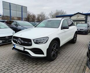 Mercedes-Benz Mercedes-Benz GLC 220 GLC -Klasse 4Matic AMG Opti Gebrauchtwagen