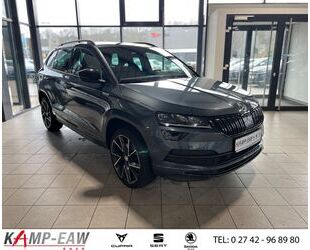 Skoda Skoda Karoq Sportline DSG 150PS+NAVI+SHZ+LED+APP+ Gebrauchtwagen