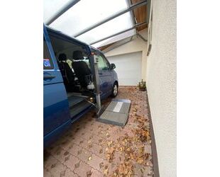 VW Volkswagen T5 andere Gebrauchtwagen