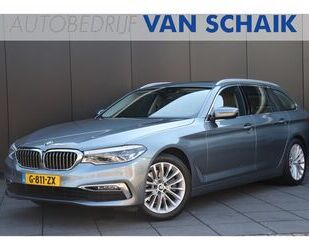 BMW BMW 520 5-serie Touring 520i High Executive Editio Gebrauchtwagen