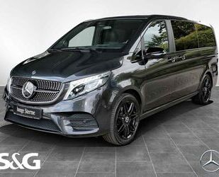 Mercedes-Benz Mercedes-Benz V 300 d 4M AVANTGARDE EDITION Lang Gebrauchtwagen