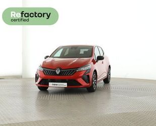 Renault Renault Clio Techno TCe 90+360°+Navi9,3+Alu16+Mult Gebrauchtwagen