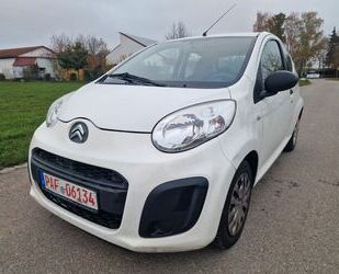 Citroen Citroën C1 Advance Gebrauchtwagen