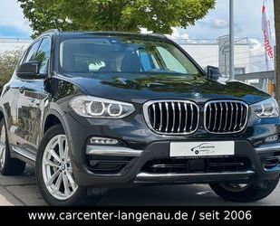 BMW BMW X3 xDrive 30 i Luxury Line Gebrauchtwagen