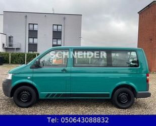 VW Volkswagen T5 Kombi 4Motion 4X4 2,5TDI 131PS / 1- Gebrauchtwagen