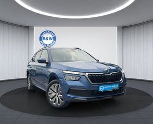 Skoda Skoda Kamiq Clever 1Hand*SHZ*TEMP*2xPDC*KLIMA*ALU Gebrauchtwagen