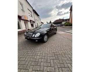 Mercedes-Benz Mercedes-Benz E 220 CDI ELEGANCE Elegance Gebrauchtwagen