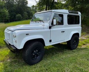 Land Rover Land Rover Defender 90 Td4 SW Matzker Exklusiv Gebrauchtwagen