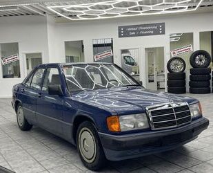 Mercedes-Benz Mercedes-Benz 190 E 2,3 Schiebedach, Automatik, 2. Gebrauchtwagen