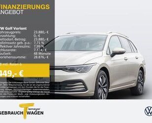 VW Volkswagen Golf Variant 1.0 TSI MOVE NAVI LED SITZ Gebrauchtwagen