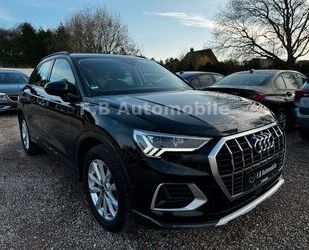 Audi Audi Q3 35 TFSI advanced/RFK/AHK/NAVI/UVM.. Gebrauchtwagen